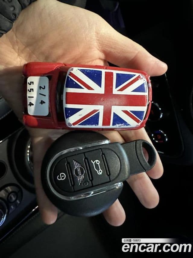 Mini Cooper 클럽맨 2세대, 2022 17