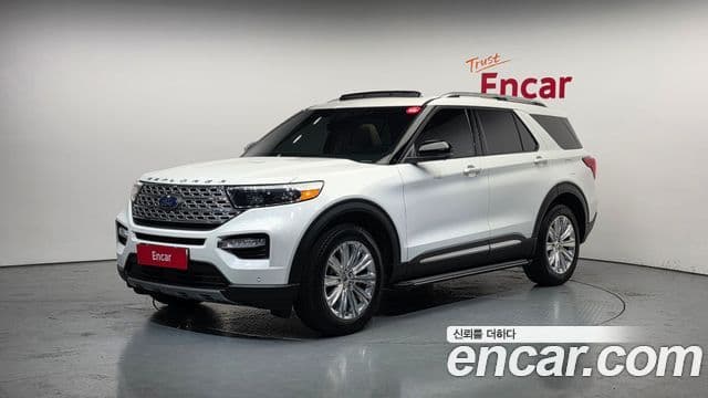 Ford Explorer 6세대 2.3 Limited 4WD, 2023 1