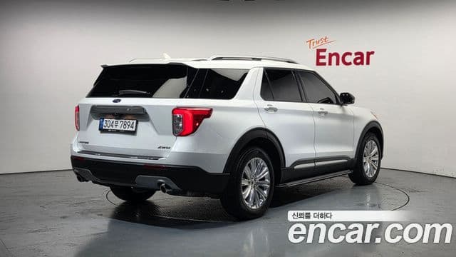 Ford Explorer 6세대 2.3 Limited 4WD, 2023 2