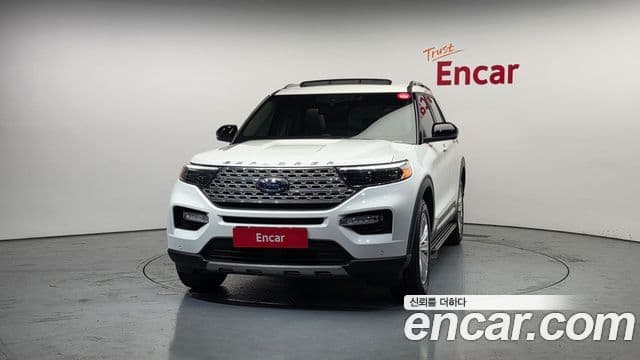 Ford Explorer 6세대 2.3 Limited 4WD, 2023 3