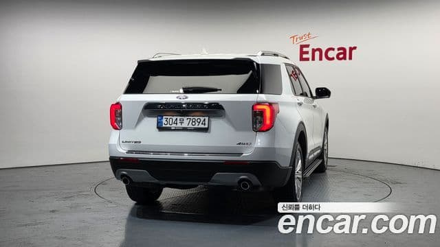 Ford Explorer 6세대 2.3 Limited 4WD, 2023 4