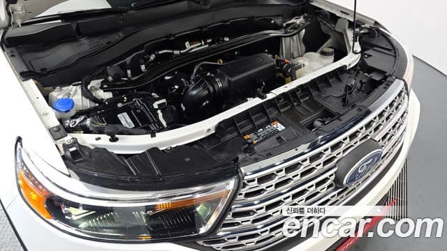 Ford Explorer 6세대 2.3 Limited 4WD, 2023 6