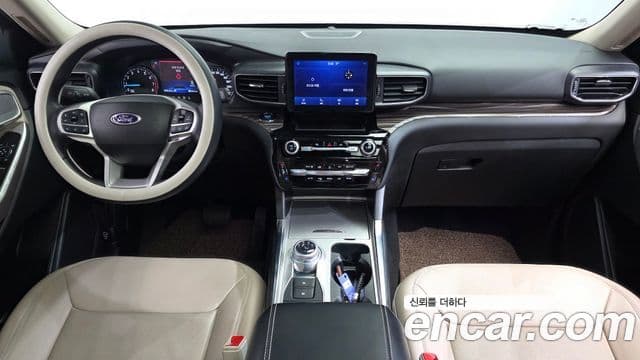Ford Explorer 6세대 2.3 Limited 4WD, 2023 7
