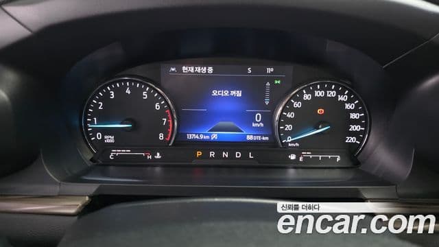 Ford Explorer 6세대 2.3 Limited 4WD, 2023 8