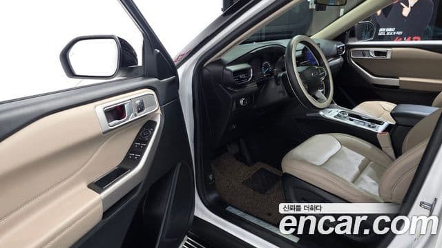 Ford Explorer 6세대 2.3 Limited 4WD, 2023 11