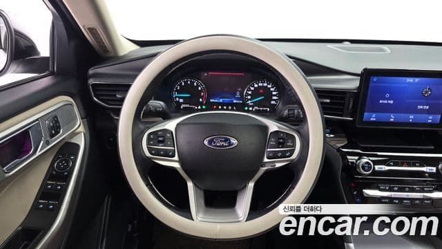 Ford Explorer 6세대 2.3 Limited 4WD, 2023 13