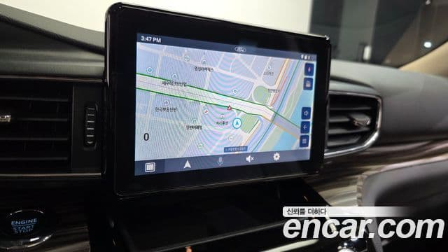 Ford Explorer 6세대 2.3 Limited 4WD, 2023 14