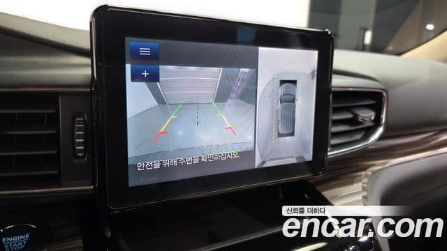 Ford Explorer 6세대 2.3 Limited 4WD, 2023 15