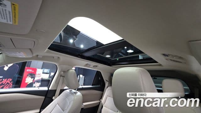 Ford Explorer 6세대 2.3 Limited 4WD, 2023 17