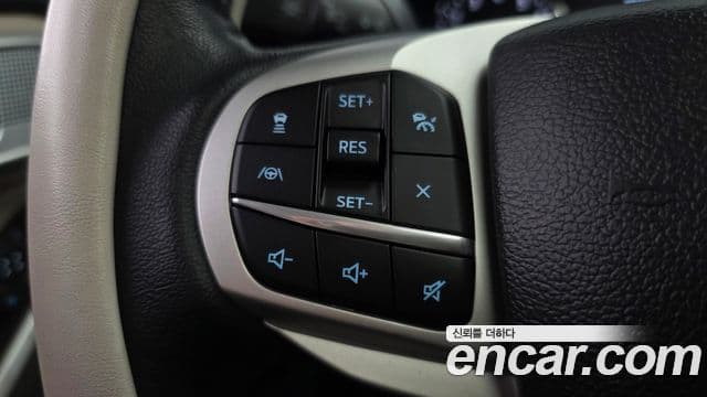 Ford Explorer 6세대 2.3 Limited 4WD, 2023 18