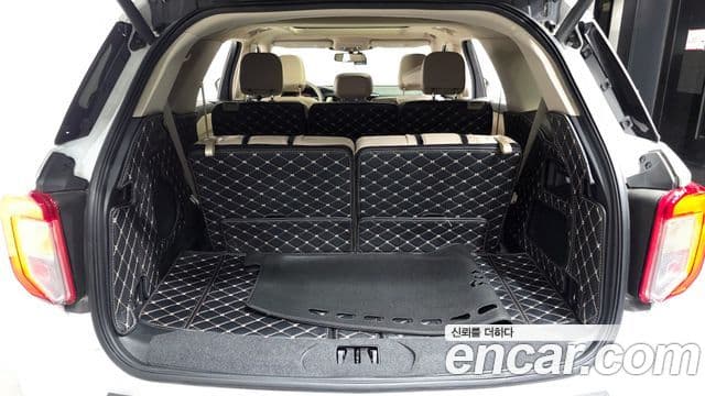 Ford Explorer 6세대 2.3 Limited 4WD, 2023 20