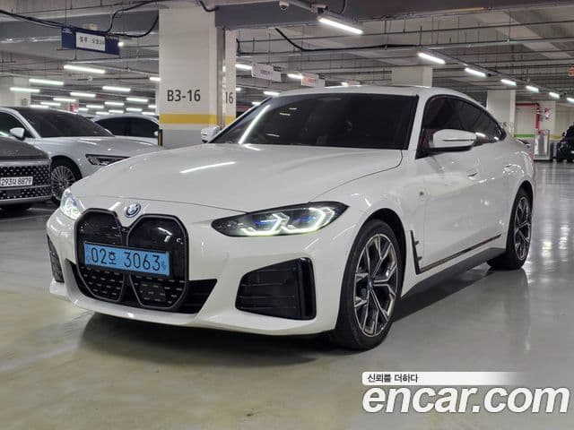 BMW i4 eDrive40 M Sport Pro, 2024 1