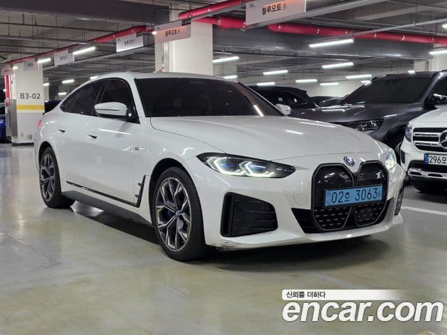 BMW i4 eDrive40 M Sport Pro, 2024 3