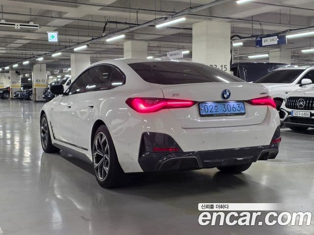 BMW i4 eDrive40 M Sport Pro, 2024 6