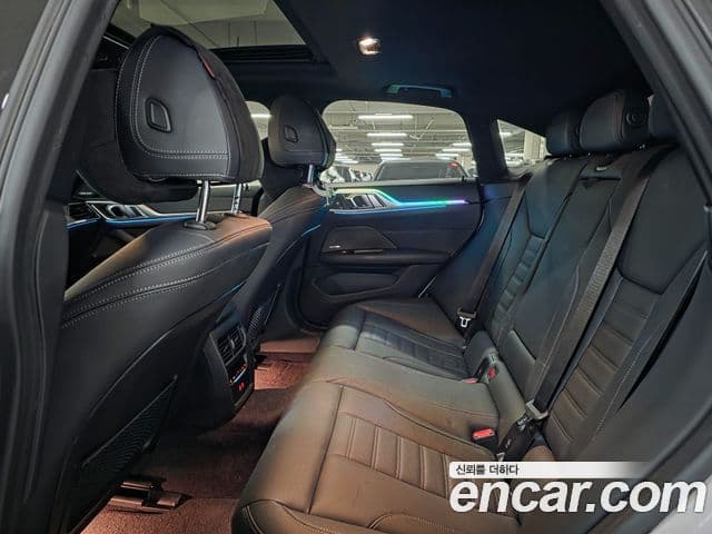 BMW i4 eDrive40 M Sport Pro, 2024 8