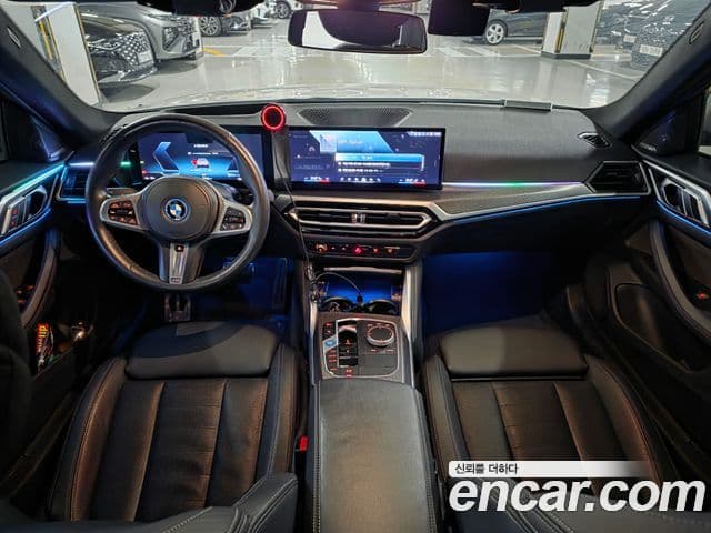 BMW i4 eDrive40 M Sport Pro, 2024 10