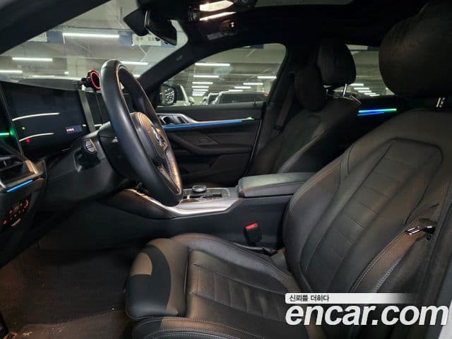 BMW i4 eDrive40 M Sport Pro, 2024 12