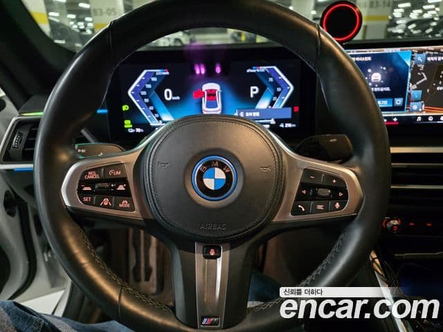 BMW i4 eDrive40 M Sport Pro, 2024 14