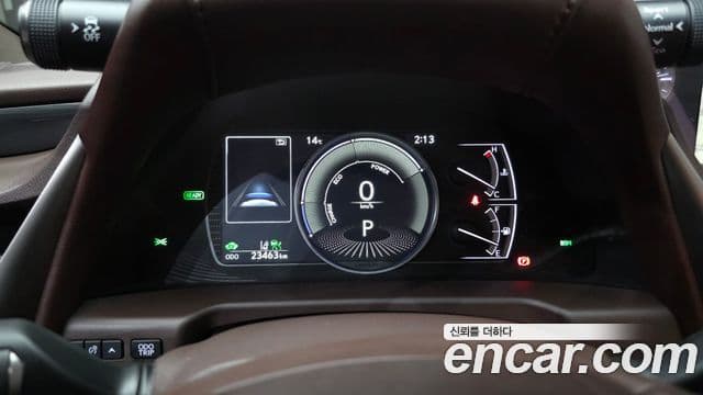 Lexus ES300h 7세대 Supreme, 2019 8