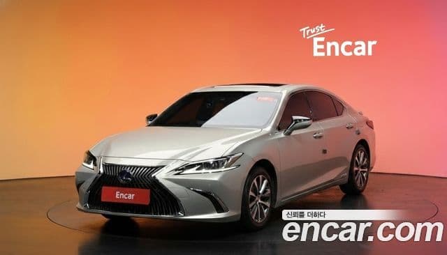 Lexus ES300h 7세대 Supreme, 2019 1