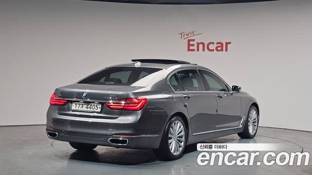 BMW 7시리즈 (G11) 730Ld xDrive, 2016 2