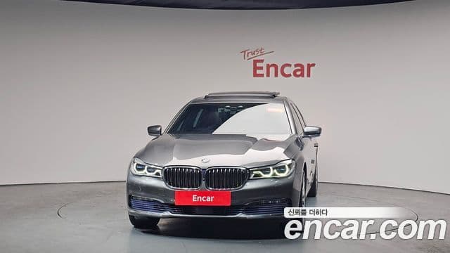 BMW 7시리즈 (G11) 730Ld xDrive, 2016 3