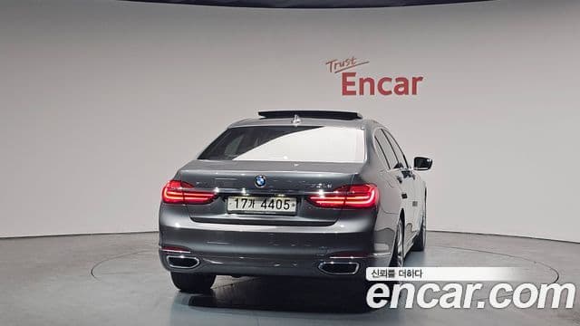 BMW 7시리즈 (G11) 730Ld xDrive, 2016 4