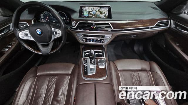 BMW 7시리즈 (G11) 730Ld xDrive, 2016 7