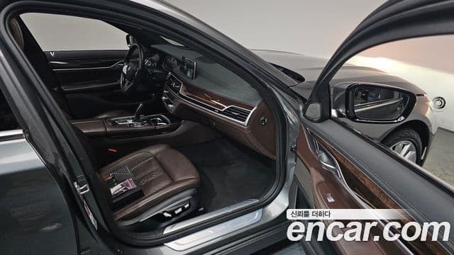 BMW 7시리즈 (G11) 730Ld xDrive, 2016 10