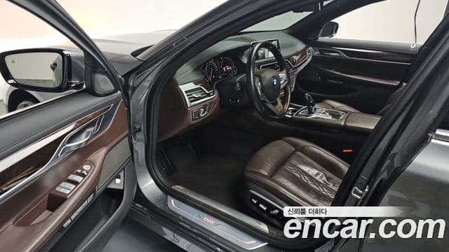 BMW 7시리즈 (G11) 730Ld xDrive, 2016 11