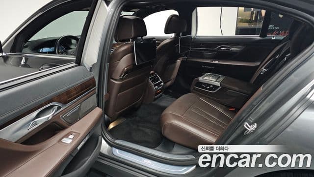 BMW 7시리즈 (G11) 730Ld xDrive, 2016 12