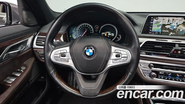 BMW 7시리즈 (G11) 730Ld xDrive, 2016 13