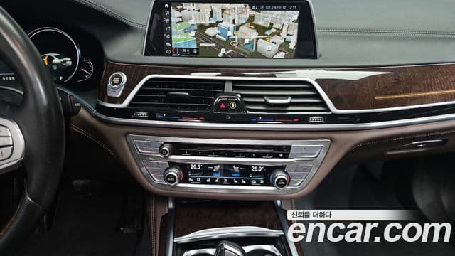 BMW 7시리즈 (G11) 730Ld xDrive, 2016 14