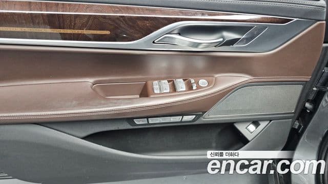 BMW 7시리즈 (G11) 730Ld xDrive, 2016 17