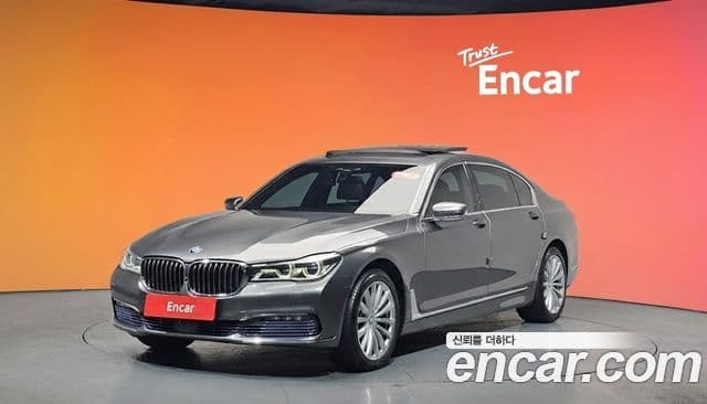 BMW 7시리즈 (G11) 730Ld xDrive, 2016 1