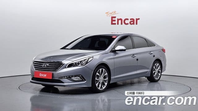 Hyundai LF Sonata 2.0 Smart, 2015 1