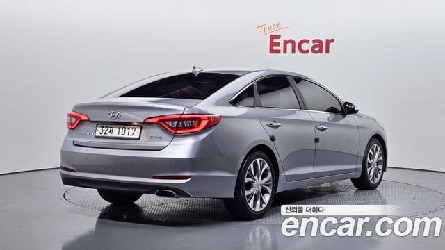 Hyundai LF Sonata 2.0 Smart, 2015 2