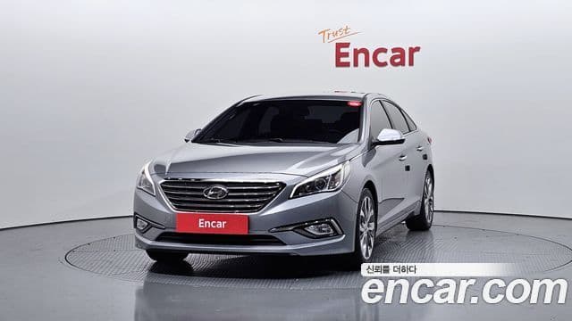 Hyundai LF Sonata 2.0 Smart, 2015 3