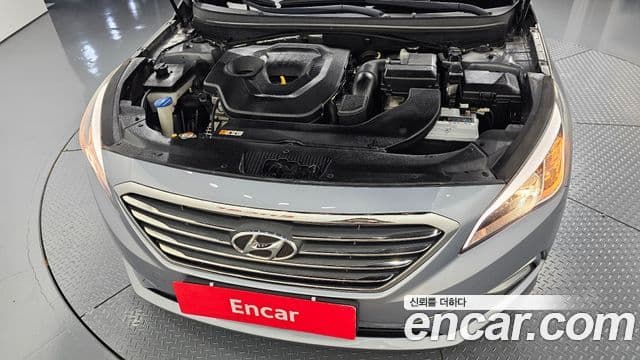 Hyundai LF Sonata 2.0 Smart, 2015 6