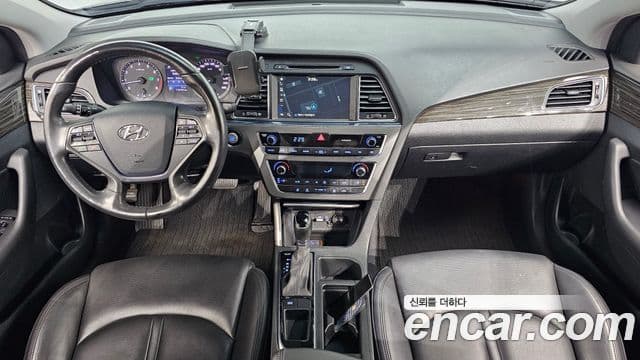 Hyundai LF Sonata 2.0 Smart, 2015 7