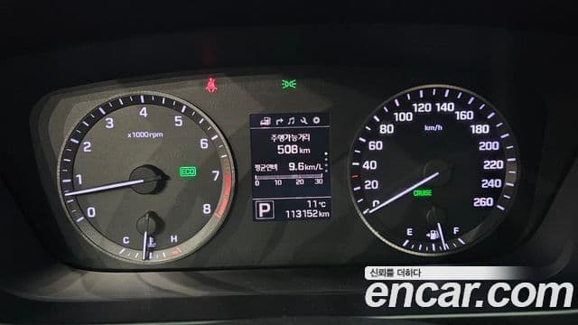 Hyundai LF Sonata 2.0 Smart, 2015 8