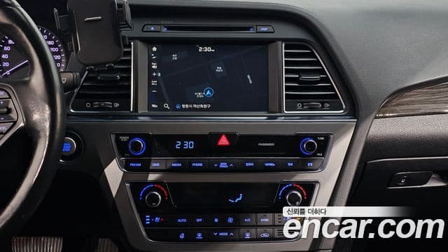 Hyundai LF Sonata 2.0 Smart, 2015 14