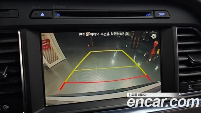 Hyundai LF Sonata 2.0 Smart, 2015 15