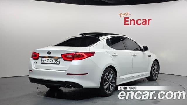 Kia The / новый New K5 Prestige, 2014 2