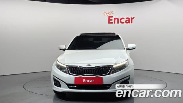 Kia The / новый New K5 Prestige, 2014 3