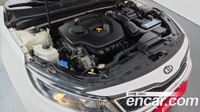 Kia The / новый New K5 Prestige, 2014 6