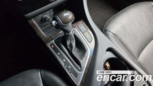 Kia The / новый New K5 Prestige, 2014 9