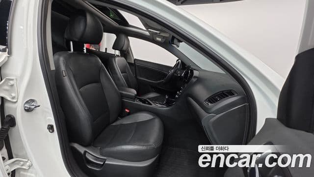 Kia The / новый New K5 Prestige, 2014 10