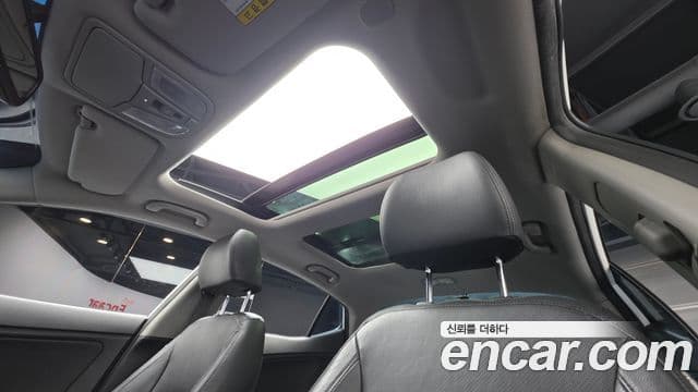 Kia The / новый New K5 Prestige, 2014 11