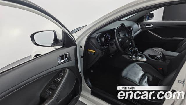 Kia The / новый New K5 Prestige, 2014 12